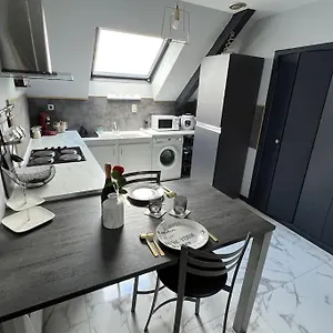 Logement Studio Appartement